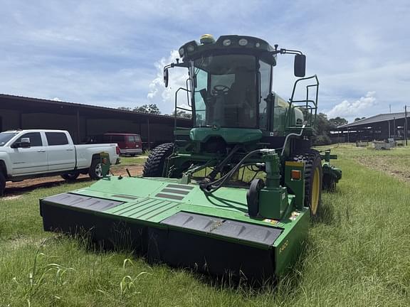 Image of John Deere W200M equipment image 3