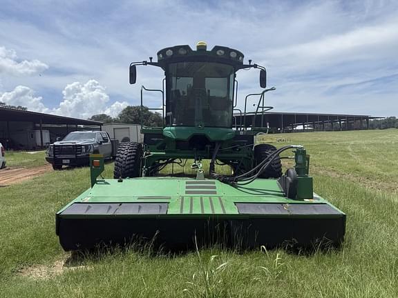 Image of John Deere W200M equipment image 4