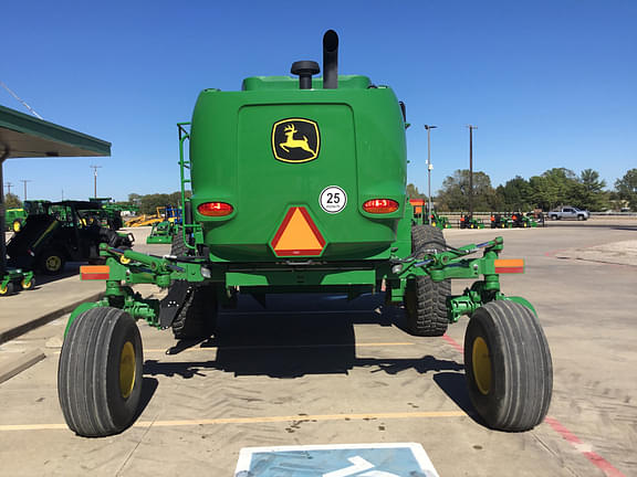 Image of John Deere W200M equipment image 3