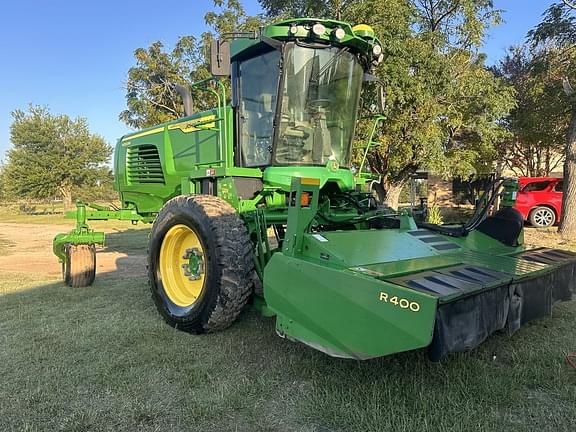 Image of John Deere W200M equipment image 2