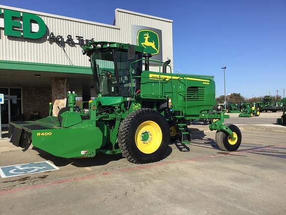 Image of John Deere W200M equipment image 3