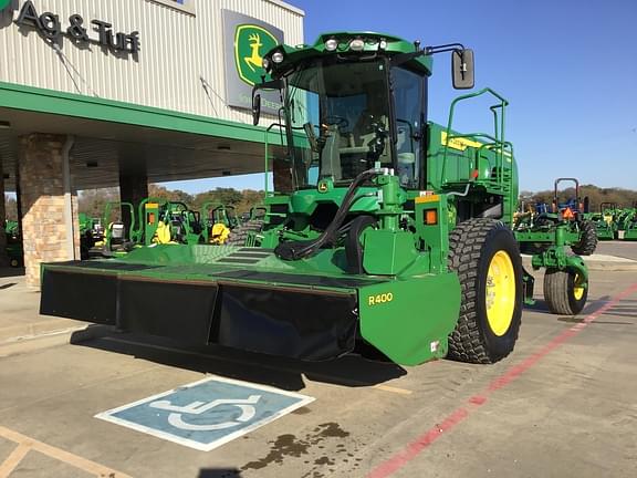 Image of John Deere W200M equipment image 1