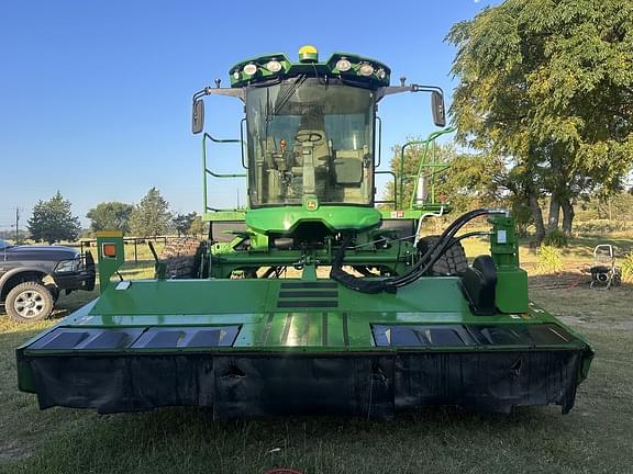 Image of John Deere W200M equipment image 3