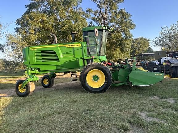 Image of John Deere W200M Primary image