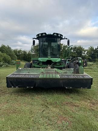 Image of John Deere W200M equipment image 2