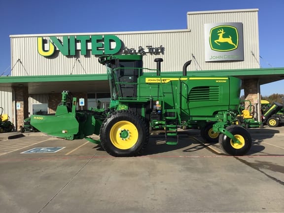Main image John Deere W200M