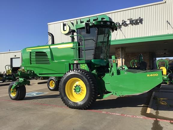 Image of John Deere W200M equipment image 3