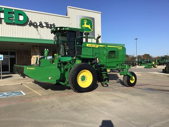 Image of John Deere W200M equipment image 1