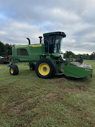 Image of John Deere W200M equipment image 3