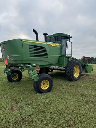 Image of John Deere W200M equipment image 4