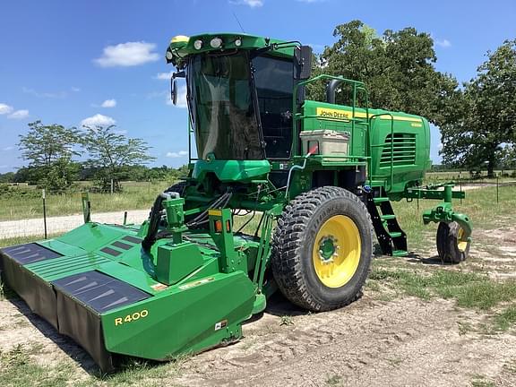 Image of John Deere W200M equipment image 2