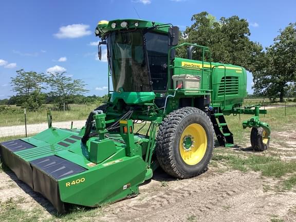 Image of John Deere W200M equipment image 2