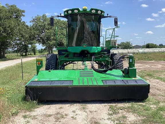 Image of John Deere W200M equipment image 3