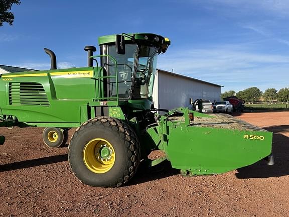 Image of John Deere W200M equipment image 3