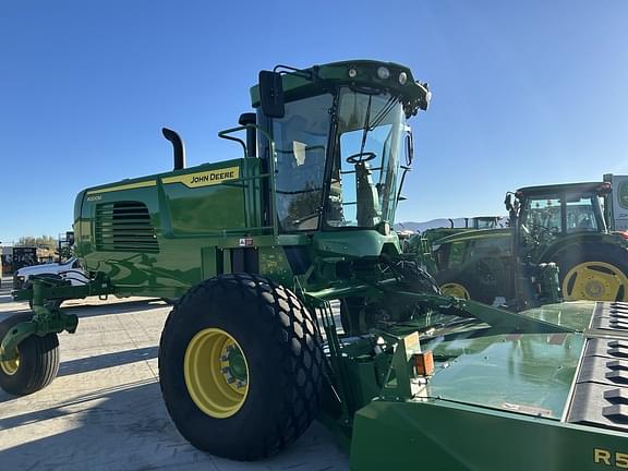 Image of John Deere W200M equipment image 2