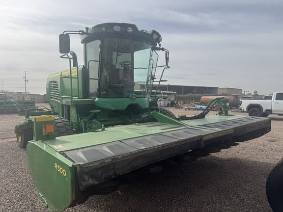 Image of John Deere W200M equipment image 3