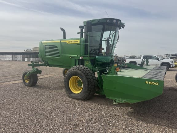 Image of John Deere W200M equipment image 1