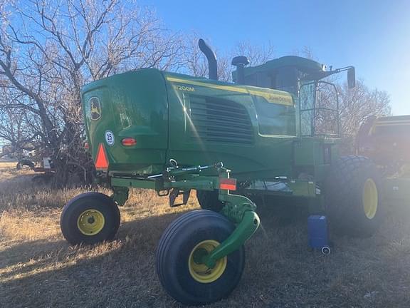 Image of John Deere W200M equipment image 2