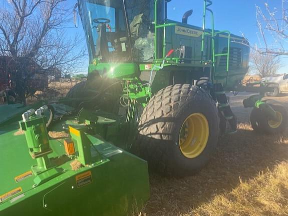 Image of John Deere W200M equipment image 1