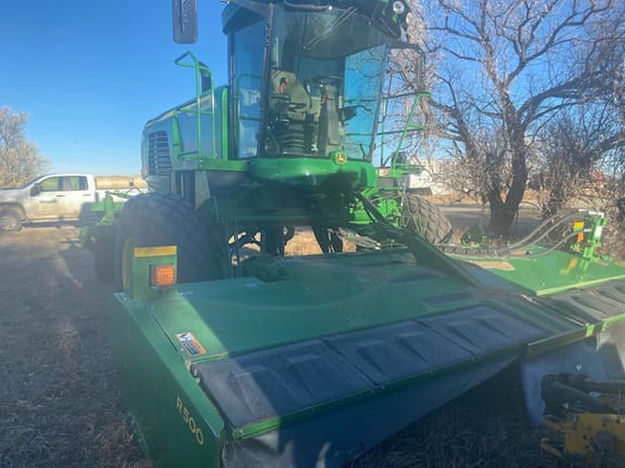 Main image John Deere W200M