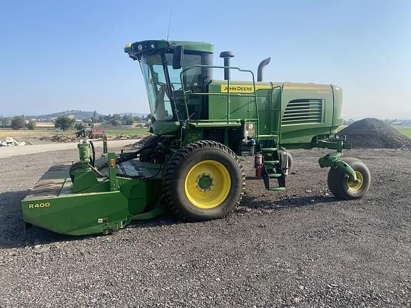 Image of John Deere W200M Image 0