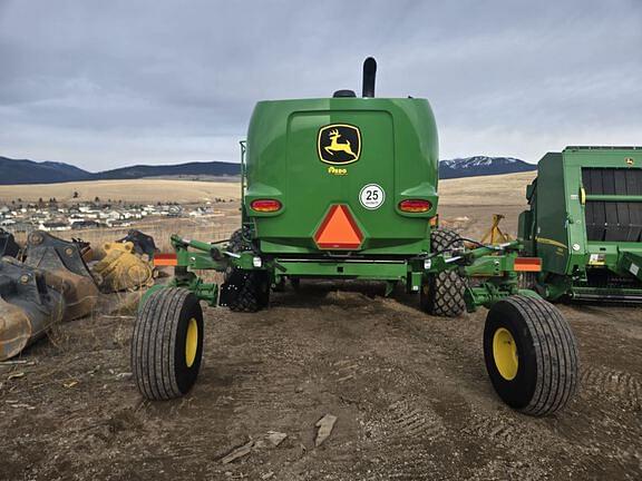 Image of John Deere W200M equipment image 3