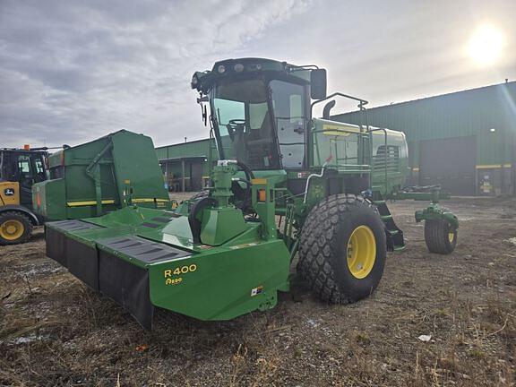 Image of John Deere W200M Primary image