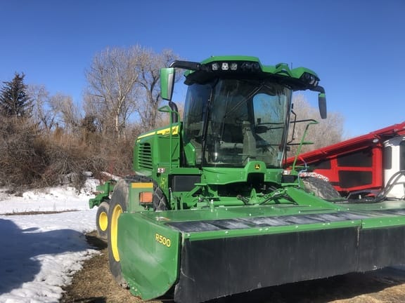Main image John Deere W235R