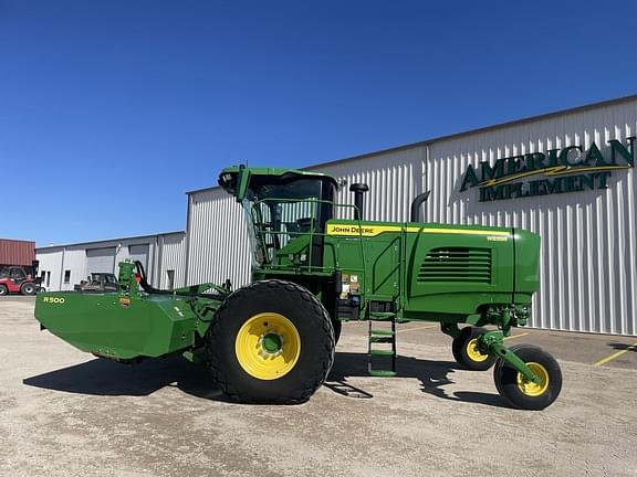 Image of John Deere W235 Primary image