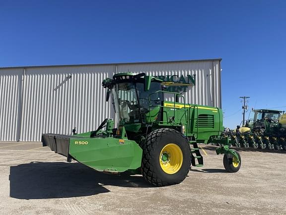 Image of John Deere W235 equipment image 1