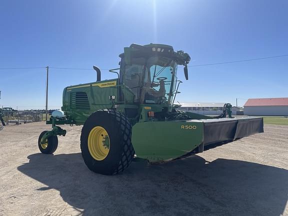 Image of John Deere W235 equipment image 4
