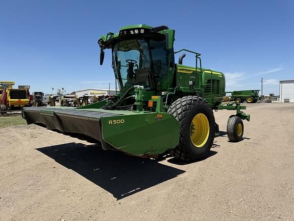 Image of John Deere W235R equipment image 1