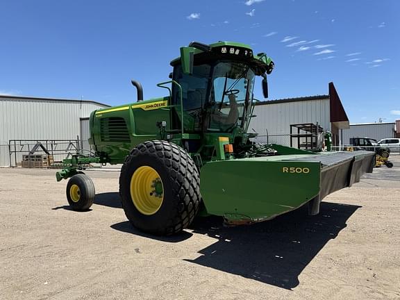 Image of John Deere W235 equipment image 3