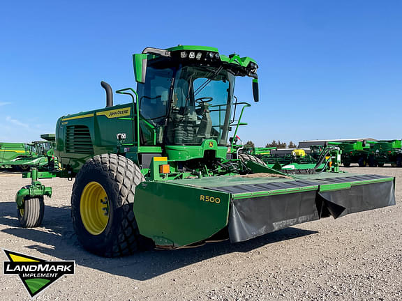 Image of John Deere W235R equipment image 2