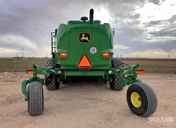 Image of John Deere W235M equipment image 3