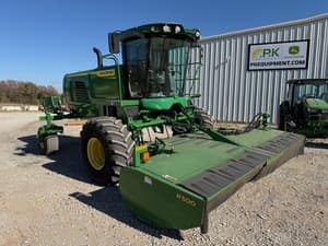 2022 John Deere W235M Image