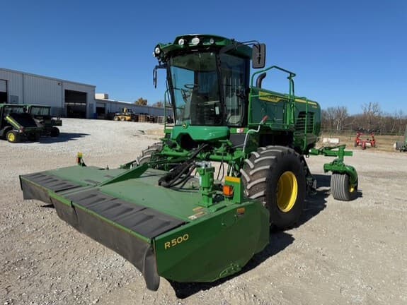 Image of John Deere W235M equipment image 2