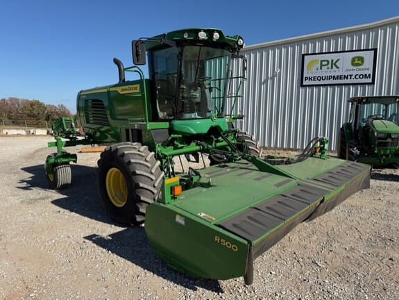 Main image John Deere W235M