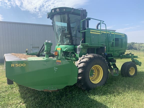 2022 John Deere W235 Equipment Image0