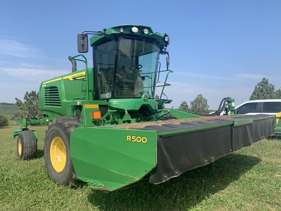 Image of John Deere W235 equipment image 1