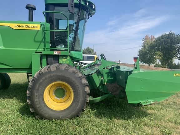 Image of John Deere W235 equipment image 4