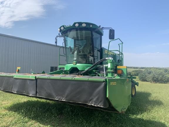 Image of John Deere W235 equipment image 2