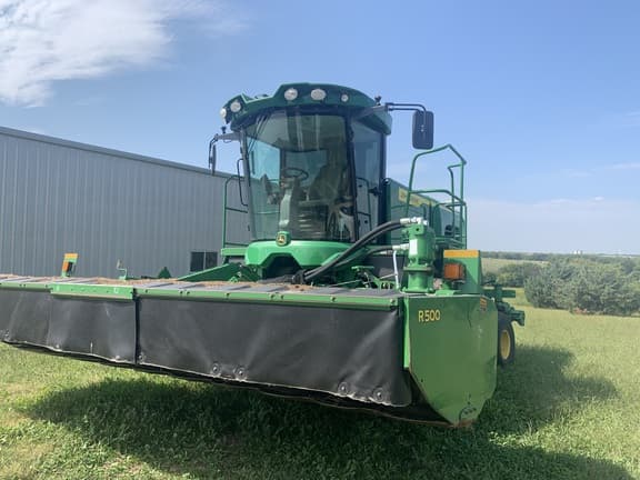 Image of John Deere W235 equipment image 2