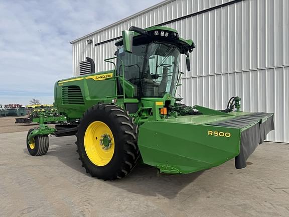 Image of John Deere W235 equipment image 1