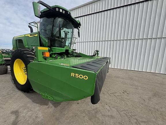 Image of John Deere W235 equipment image 3