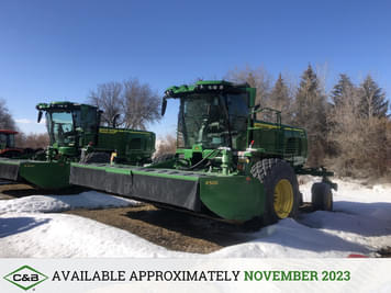 Main image John Deere W235R