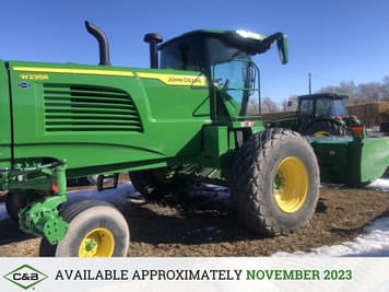 Main image John Deere W235R