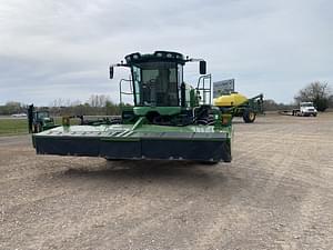 2022 John Deere W235M Image