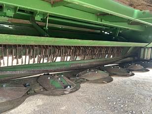 Main image John Deere W235M 12