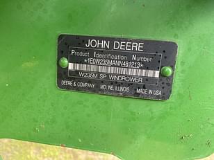 Main image John Deere W235M 15